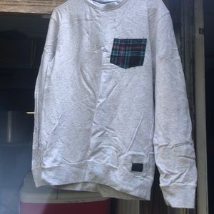A Christmas themed sweater